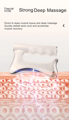 Deep Tissue Massage Blade