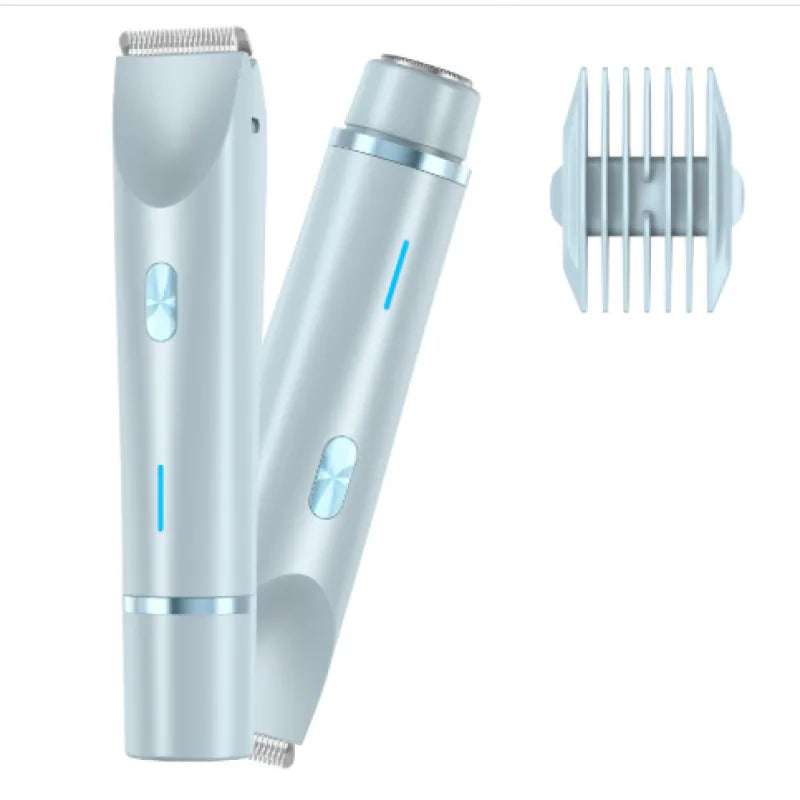 Women’s Dual Head Shaver