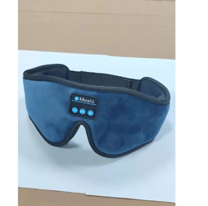 3D Eye Mask Bluetooth