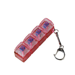 Transparent PC Shaft Tester