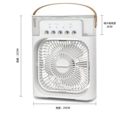 Portable 3-in-1 Air Cooler