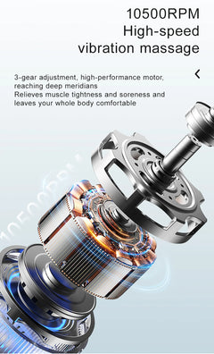 Deep Tissue Massage Blade