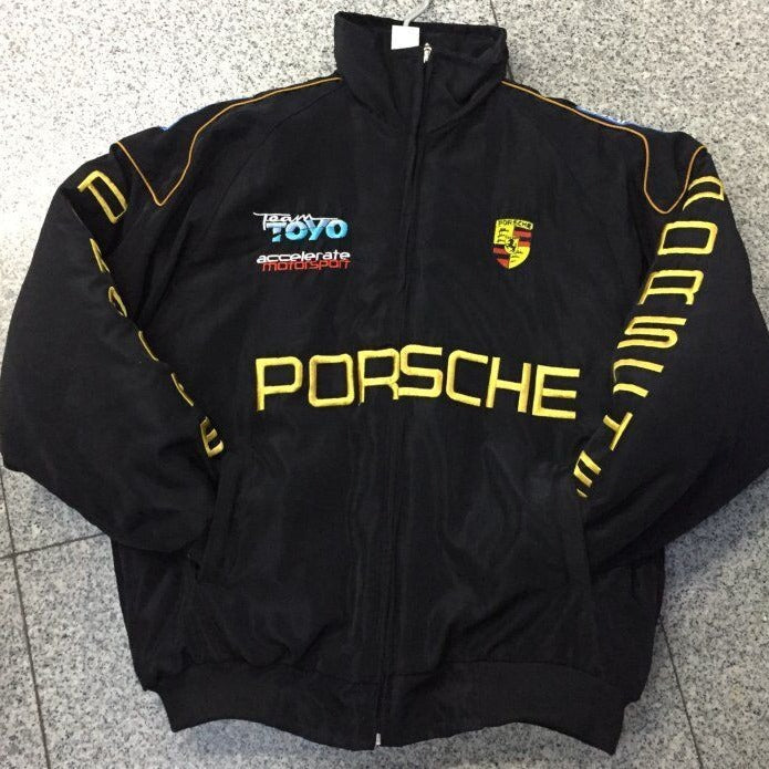 F1 Vintage Racing Jacket