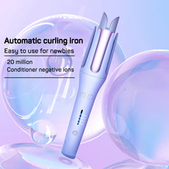 Automatic Electric Hair Curler