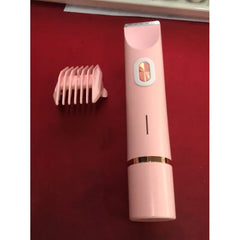 Women’s Dual Head Shaver