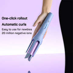 Automatic Electric Hair Curler