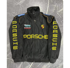 F1 Vintage Racing Jacket