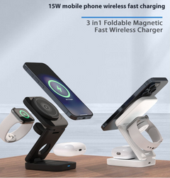 Foldable Wireless Chargers