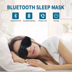 3D Eye Mask Bluetooth
