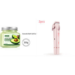 Women’s Dual Head Shaver