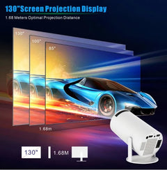Pro Projector Home Theater
