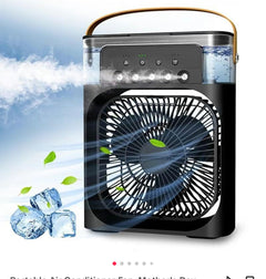 Portable 3-in-1 Air Cooler