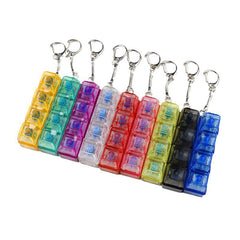 Transparent PC Shaft Tester