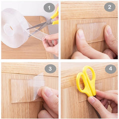 Nano Tape Double