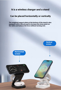 Foldable Wireless Chargers
