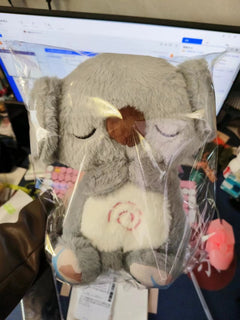 Plush Baby Sound Machine