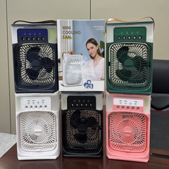 Portable 3-in-1 Air Cooler