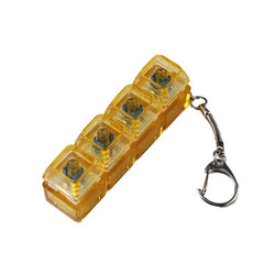 Transparent PC Shaft Tester