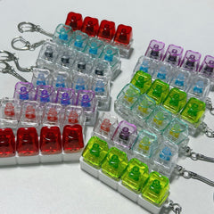 Transparent PC Shaft Tester