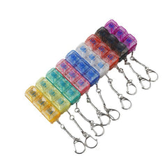 Transparent PC Shaft Tester