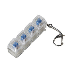 Transparent PC Shaft Tester