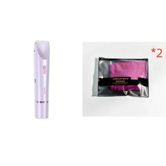 Women’s Dual Head Shaver