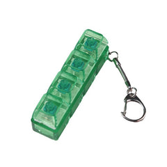 Transparent PC Shaft Tester