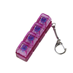 Transparent PC Shaft Tester