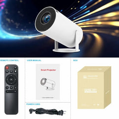 Pro Projector Home Theater