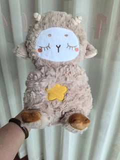 Plush Baby Sound Machine