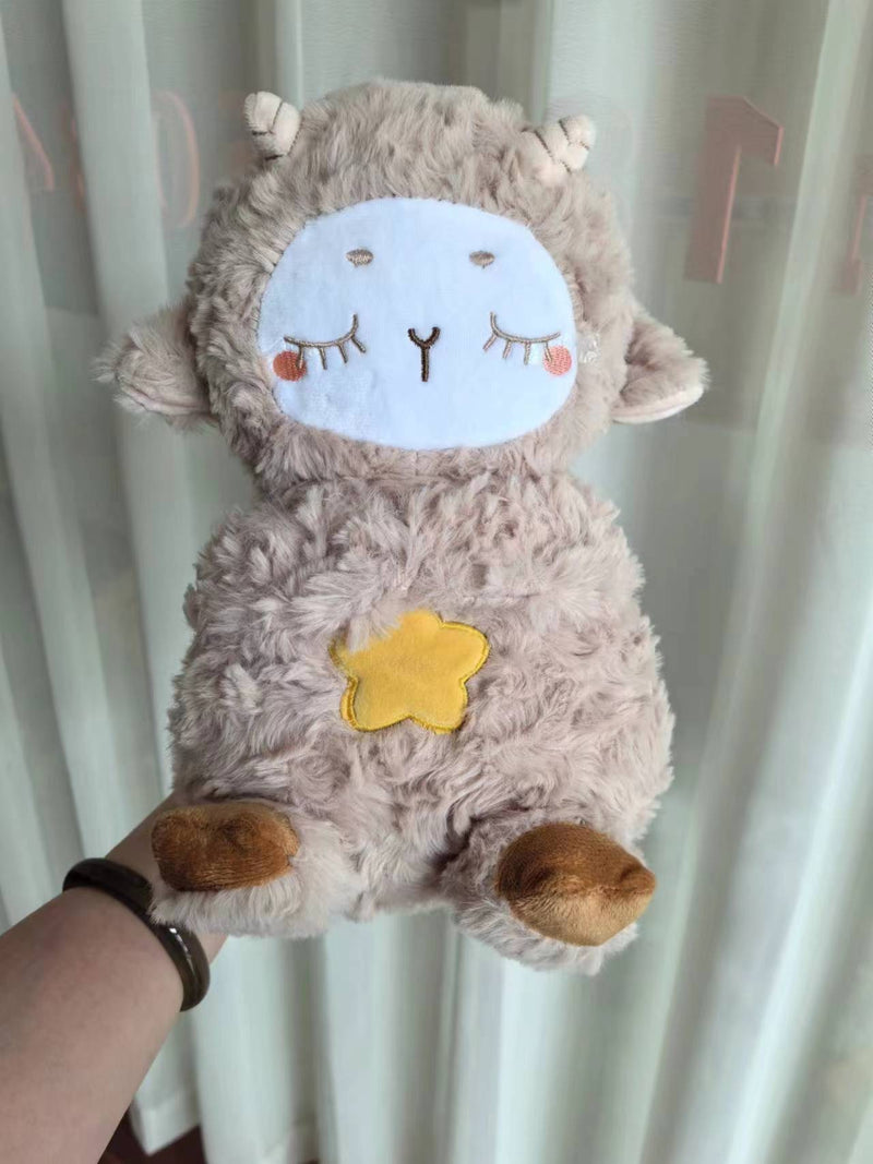 Plush Baby Sound Machine