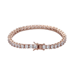 Single Row Hip Hop Bracelet