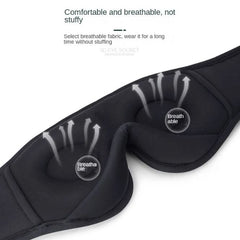 3D Eye Mask Bluetooth