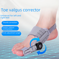 Adjustable Bunion Corrector