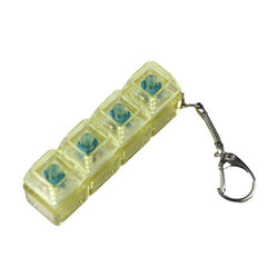 Transparent PC Shaft Tester