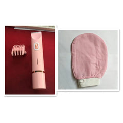 Women’s Dual Head Shaver
