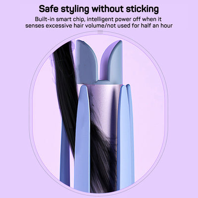 Automatic Electric Hair Curler