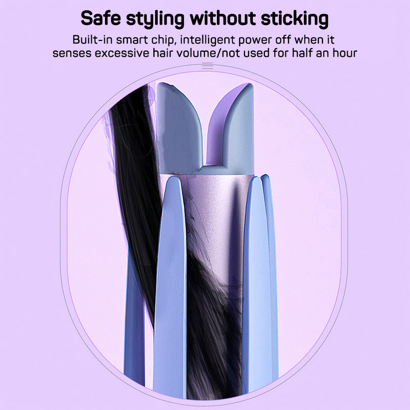 Automatic Electric Hair Curler