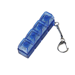 Transparent PC Shaft Tester