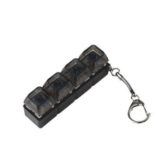 Transparent PC Shaft Tester