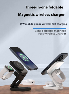 Foldable Wireless Chargers