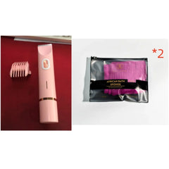 Women’s Dual Head Shaver