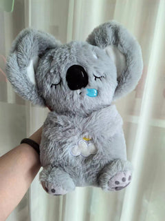 Plush Baby Sound Machine