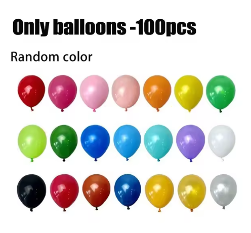 Handmade Balloon Heads