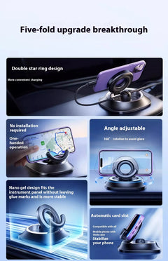 Adjustable Car Mount