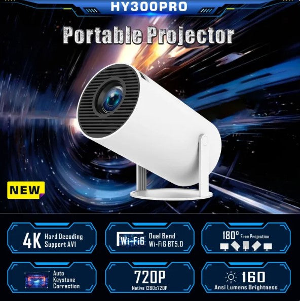 Pro Projector Home Theater
