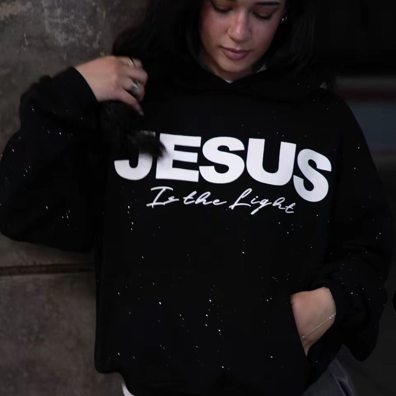 Pullover Round Sweatshirt